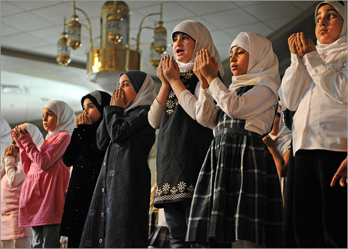 Education Science Muslim American Teens 57