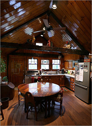 Kitchen Design Rhode Island on The Golf Course  See Photos Below   The Interior Features A Beaded Fir