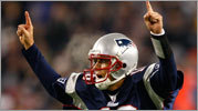 Even in defeat, it was Matt Cassel\'s time to shine