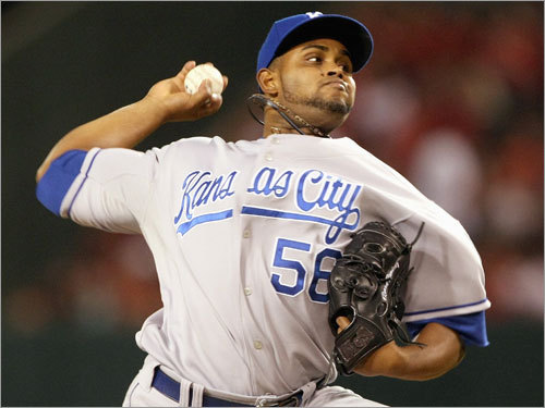 Ramon Ramirez Acquired from the Kansas City Royals in the Coco Crisp deal, Ramirez had a 2.64 ERA in 71 2/3 innings last season and held righthanders to an absurdly low .153 average. Ramirez was susceptible against lefthanded batters -- they hit .300 against him -- but Farrell believes he could be the sleeper of the Boston bullpen. 'The guy who I think could really help us is Ramirez,' said Farrell. 'Take away Coors Field and he's had two pretty good years.' Ramirez' career ERA is 6.62 in Colorado, 2.14 everywhere else.