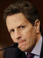 FINANCIAL FIX Timothy F. Geithner, Treasury secretary nominee, said that the current economic crisis has exposed serious shortcomings in the regulatory system.