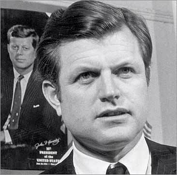 Young Ted Kennedy