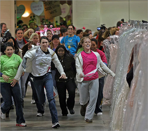 Here Come The Brides Running 10