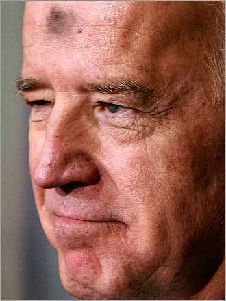 US Vice President Joe Biden
