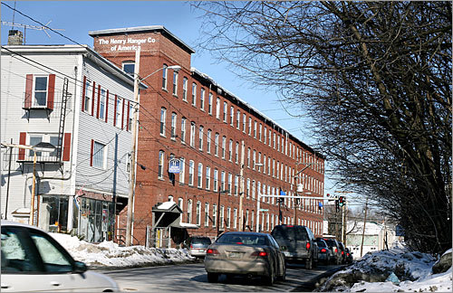 The Henry Hanger Company of America Inc. in Nashua, N.H., was founded by in 1929 -the year of the stock market crash that led to the Great Depression - and has endured eight decades of boom-and-bust cycles.