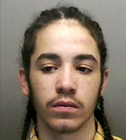 'ARMED AND DANGEROUS’ Police said Gorio 'Mikey' Lopez, 19, killed a rival after a brief altercation at a Jamaica Plain apartment building last night.
