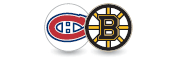 Bruins vs. Canadiens