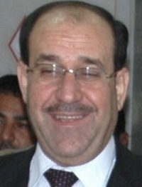 Prime Minister Nouri al-Maliki said he expects a spike in violence.