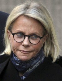 Ruth Madoff faces lawsuit