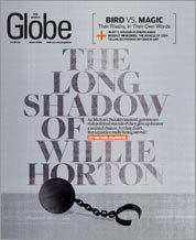 october 18 globe magazine cover