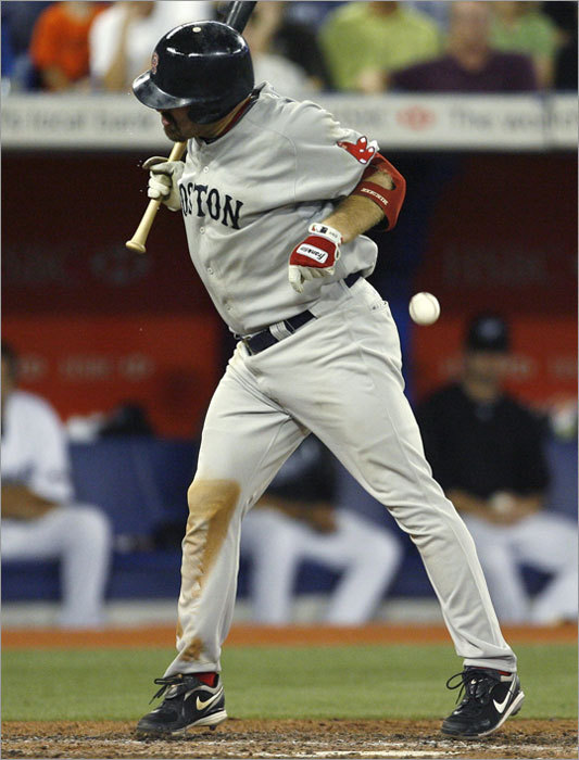 Boston Red Sox 8/19 Red Sox 6, Blue Jays 1