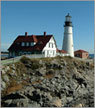 Lighthouses of New England