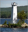 Lighthouses of New England