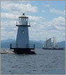 Lighthouses of New England