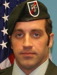 Matthew Pucino’s interest in the military grew after 9/11.
