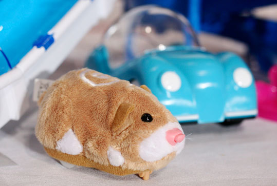 zhu zhu pets 2009