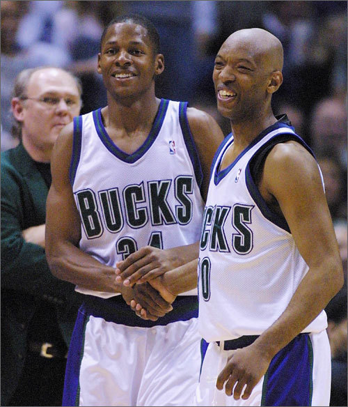 sam cassell bucks