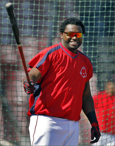 David Ortiz The rumor is that when David Ortiz joined the Red Sox for the first time in 2003 he called everyone 'Papi,' since he didn't know anyone's name. In return, everyone else would call him 'The Big Papi.' This was eventually turned into 'Big Papi' and has stuck with Ortiz ever since.