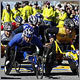 Wheelchair race