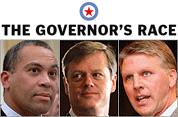Governor's race coverage