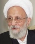 TAKES HARDLINE VIEW Ayatollah Mohammad Taqi Mesbah Yazdi wrote in his book that Iran should not be deprived, 'even if our enemies don’t like it.'