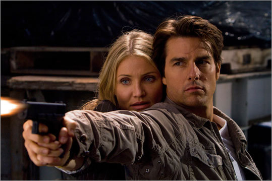 'Knight and Day'