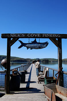 California character Head to Nick’s Cove & Cottages for a place to stay that has character — in a houseboat room, complete with captain’s bed and portholes — on the stunning Point Reyes National Seashore, about a 90-minute drive north of San Francisco. Gorgeous hiking, water views, and fresh oysters await. 23240 Highway 1, Marshall, Calif., 415-663-1033, www.nickscove.com , doubles from $275 BONNIE TSUI