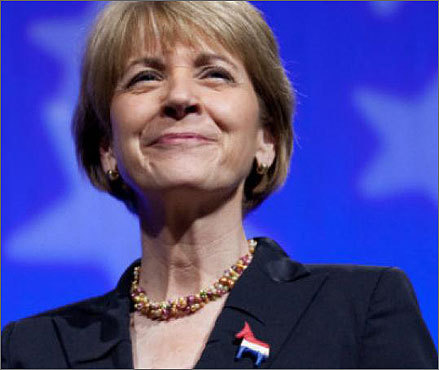 Morgan Stanley knew early on that New Century's practices were unsound, Martha Coakley said.