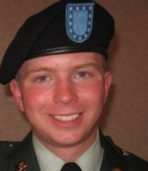 Private Bradley E. Manning, 22, was ostracized by his peers in Baghdad and demoted for assaulting a fellow soldier. Private Bradley E. Manning, 22, was ostracized by his peers in Baghdad and demoted for assaulting a fellow soldier.