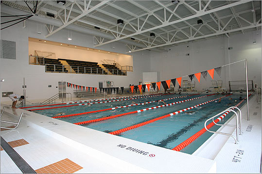 newton park swimming pool