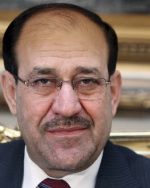 The office of Prime Minister Nouri al-Maliki accused WikiLeaks of politically timing its release of the data.