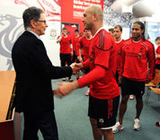 Tough way to get your kicks