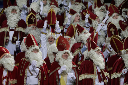 Christmas celebrations around the world - Boston.com