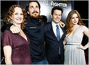 The cast of 'The Fighter'