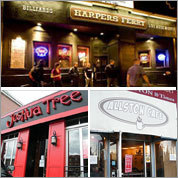 A turbulent year for Allston businesses