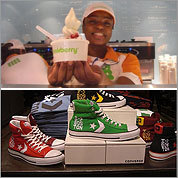 A good year for Newbury Street