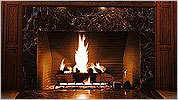 Restaurants with fireplaces