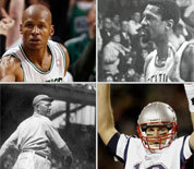 Boston's record setters