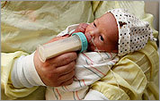 Donor breast milk program feeds need