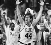 The best 3-point shooters in Celtics history