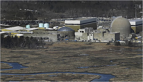 The Seabrook Station, shown here, is owned by NextEra Energy Resources.