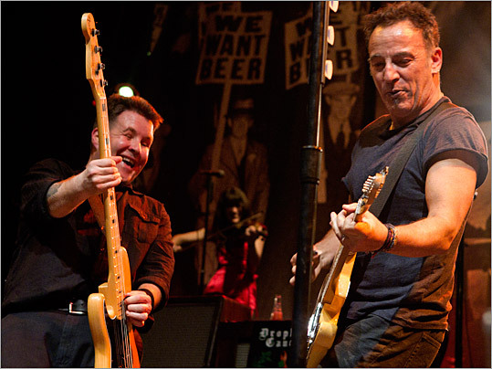 Springsteen Dropkick Murphys