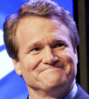 Brian Moynihan’s tenure has been marked by a sharp hike in lawsuits, credit card losses, and lower checking account income.