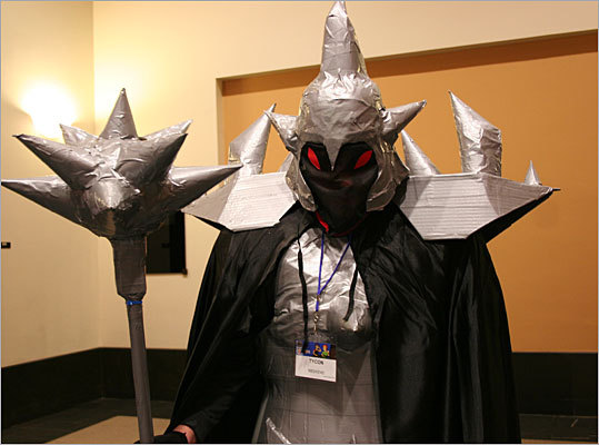 league of legends mordekaiser cosplay