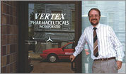 The history of Vertex Pharmaceuticals