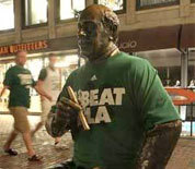 Boston's sports statues