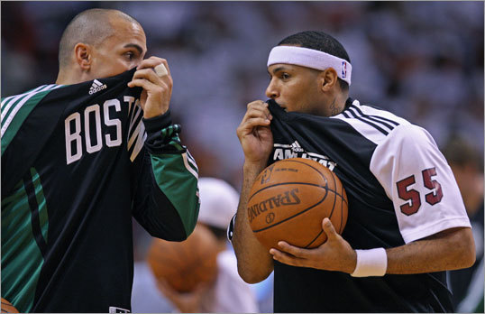 What should the Celtics do with Carlos Arroyo? online surveys