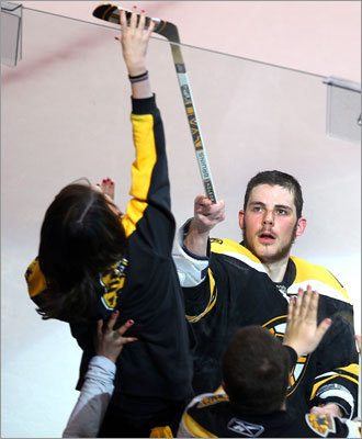 bruins lightning game 2. 1 star of Game 2 of the Bruins