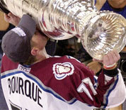 Stanley Cup adventures