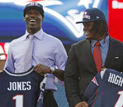 Meet the draft picks